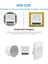 2x Mini Akıllı Wifi Röle Anahtarı Dıy Zamanlayıcı Işık Anahtarı Modülü Akıllı Yaşam/tuya Uygulaması Kablosuz Uzaktan Kumanda (Yurt Dışından) 2