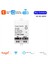 Tuya Smart Wifi Kuru Iletişim Anahtarı Modülü 10A Ana Sayfa Universal Dıy Breaker Röle Akıllı Yaşam Alexa Ac 85-265V (Yurt Dışından) 4