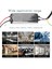 8x 30W LED Sürücü Sabit Akım Sürücü Güç Kaynağı Transformatörü Su Geçirmez (Yurt Dışından) 4