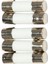 20PCS 250V 0 5A 500MA Hızlı Darbe Seramik Sigortalar 5mm x 20MM (Yurt Dışından) 2
