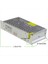 2x Dc 12V 15A 180W Güç Kaynak Transformatör Anahtarı Ac 110V / 220V - Dc 12V 20AMP Anahtarlama Adaptör Dönüştürücü LED (15A) (Yurt Dışından) 5