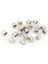 20 Pcs 250 V 250 Ma 0 25 Hızlı Eylem Sigortası 5 x 20 mm Cam Tüp (Yurt Dışından) 2