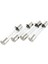 20 Adet Hızlı Darbe Tipi Cam Tüp Sigortaları 6X30MM 250V 10A (Yurt Dışından) 3
