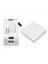 Kablosuz Akıllı Işık Anahtarı Rf 433MHZ Aydınlatma Kontrolü Akıllı Anahtar Ac 90-250V 10A Modülü (1 W ve 1 C) (Yurt Dışından) 4