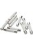 10 Pcs Ac 250 V 15 A 6 x 30 mm Yüksek Hızlı Kick Silindirik Sigorta Tüpü Seramik · Beyaz + Gümüş (Yurt Dışından) 1