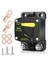 50AMP Devre Kesici W/manuel Sıfırlama Anahtarı Dc 12-48V Yüksek Amper W/wire Lugs Araba Ses Rv Marine Için Bakır Yıkayıcı (Yurt Dışından) 1