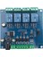 Modbus Rtu 4 Ch Röle Modülü Giriş 485 Ttl Uart Iletişim 4 Kanallı Giriş 7-24V Röle Modülü (Yurt Dışından) 1