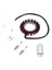 15/20 Amp Stator Kiti 237878-S 54-755-09 Kohler Için CV460 CV490 CV492 CV493 K161 K181 K241 K301 K341 (Yurt Dışından) 3
