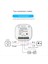 Tuya Wıfı RF433 Alıcı 16A Wifi Akıllı Kablosuz Anahtar 433MHZ Uzaktan Kumanda Alexa Google Home Için Akıllı Zamanlayıcı Anahtarı (Yurt Dışından) 2