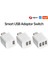 Tuya Smart Zigbee USB Adaptör Anahtarı 5V Mini USB Güç Adaptörü Zigbee Alexa Google Yandex Alice 1usb Için Akıllı Anahtar (Yurt Dışından) 4