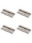 40PCS 250V 0 2A 200MA Hızlı Hızlı Darbe Cam Sigortaları Tüpler 5mm x 20MM (Yurt Dışından) 1