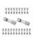 20 x 250 V 2A F2AL Hızlı F Bağlantı Cam Tüp Sigortası 5 mm x 20 mm (Yurt Dışından) 3