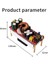 1500W Dc-Dc Booster Modülü 30A Ayarlanabilir Sabit Voltaj ve Mevcut Elektrikli Araç Güç Kartı+Fan 12-48V-24-72V (Yurt Dışından) 2