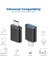 HP-Z04 Metal Usb-C 3.1 Type C To USB 3.0 Type A Dişi Çevirici Hub Type C Çevirici USB Adaptör 3
