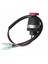 Tohatsu Mercury Outboard Güvenlik Kapatma Anahtarı Anahtarı 398-06830-0 353-06821-0 (Yurt Dışından) 3