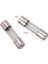 20PCS 250V Hızlı Hızlı Darbe Cam Sigortalar Tüpler 5mm x 20MM 250V-0 5A ve 0 2A 200MA (Yurt Dışından) 4
