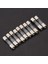 20PCS 250V Hızlı Hızlı Darbe Cam Sigortalar Tüpler 5mm x 20MM 250V-0 5A ve 0 2A 200MA (Yurt Dışından) 5