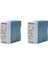 2x Mdr-60 12V 60W Dın Demiryolu Güç Kaynağı Ac-Dc Sürücü Voltaj Regülatör Güç Suply 110V 220V (Yurt Dışından) 1