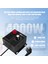 AC220V 4000W Scr Voltaj Regülatörü Sıcaklık Motor Fan Hız Kontrolörü Dimmer Elektrik Aracı Ayarlanabilir Ab Fişi (Yurt Dışından) 3