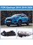 2pcs Nissan Qashqai Için Sis Farları J11 2018 2018 2019 2020 Halojen Far Aksesuarları Değiştirme Sis Lambası Montajı (Yurt Dışından) 4