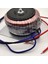 Güç Amplifikatörü Için Çift 12V Bakır Toroidal Transformatör Güç Kaynağı Çift Güç Kaynağı Döngüsü Transformatörü (Yurt Dışından) 4