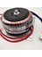 Güç Amplifikatörü Için 2x Çift 15V Bakır Toroidal Transformatör Güç Kaynağı Çift Güç Kaynağı Döngü Transformatörü (Yurt Dışından) 5