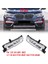Araba Ön Tampon LED Bmw Için Gündüz Çalışan Işık Bmw X3 X4 G01 G02 17-19 Araç Sürüş Lambası LED Drl Sis Lambası 63177412527 L (Yurt Dışından) 4