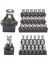 40 Adet T5 T10 LED Ampuller Gövde Soketi Enstrüman Gösterge Tablosu Işık Iç Araba Işıkları Için LED Ampuller (Yurt Dışından) 1