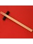 Tek Kullanımlık Bambu Chopstick | Erişte, Suşi, Yemekleri Için Ahşap Yemek Çubukları | Kore Çin Tek Kullanımlık Bambu Chopstick | Ayrı Ayrı Ambalajlı - 21 cm 3