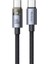 CA-5580 Type-C To Type-C 100W 1.2m Hızlı Şarj ve Data Kablosu 1,2m 2