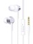 Encok HZ11 Kablolu Kulaklık-Beyaz 2