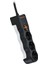TSK19010 Powersurge 3-Surge Protectıon PLUG-1050 Joule- Wıth Siyah 1