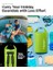 Aqua Shield Waterproof Ipx6 Sertifikalı Su Geçirmez Sırt Çantası 30L Snow Cactus Green A631 - AMP07230 3