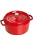 La Cocotte Döküm Tencere, Kırmızı 1