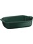 Henry Fırın Kabı Dikdörtgen 30 x 19 cm Yeşil/cedar 1