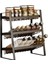 Baharat Rafı Depolama Rafı Çok Katmanlı Çeşni Spice Raf Mutfak Depolama Tasarımı (Yurt Dışından) 1