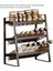 Baharat Rafı Depolama Rafı Çok Katmanlı Çeşni Spice Raf Mutfak Depolama Tasarımı (Yurt Dışından) 2
