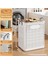 Ev Katlanır Kirli Çamaşır Sepeti Banyo Çamaşır Sepeti Kirli Kıyafetler Taşınabilir ve Hareket Edilebilir 37 7X31X45 5cm Olabilir (Yurt Dışından) 3
