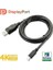 Dp 1.2 Vesa Sertifikalı Thunderbolt2 Destekli Mini Displayport To Displayport Kablo - 2m (ENTMDP1220) 2