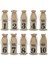 Şarap Tadımı Için Etiketlerle 20PCS Çuval Bezi Şarap Çantaları Noel Için Numaralı Hessian Bez Cam Şişe Çantaları (Yurt Dışından) 2