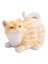 Cat Butt Doku Tutucu - Turuncu Toybur Kedi Square Doku Kutusu Kapak - Sevimli Banyo Aksesuarları - Reçine Doku Dağıtıcısı (Yurt Dışından) 2