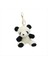 Peluş Panda Keychain Doldurulmuş Hayvan Süsleri Sırt Çantaları Için Kolye (Yurt Dışından) 1