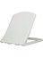Yavaş Kapanır Klozet Kapağı (Thermoplast) 533-004 1