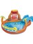 53069 Lava Lagün Play Center Planschbecken 104 x 104 x 41 cm 1