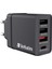 49700 CHR-30EU1 USB Charger 30W USB Şarj Cihazı 1