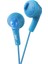 Jvc Gumy HA-F160-A-E In-Ear Kulaklık Kulaklık ile Bass Boost ve 3,5 mm Jak Kablosu (1,2 M) 4975769415586 1