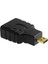 Plus Px-Hqm1 Micro HDMI To HDMI Çevirici 1
