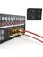 – Muz Fiş-5 Çift (6 Mm²'ye Kadar Hoparlör Kablosu Için Muz Fiş Bağlantısı, Hifi Kutusu, Amplifikatör/güç Amplifikatörü, Alıcı/stereo Sistem Esnek Bağlantısı, Vidalanabilir, Altın Kaplama) 2