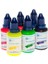 Art Epoksi Neon Pigment 6lı Set 1