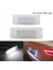 Maserati Ghibli Iıı M157 2014-2020 673001401 Için 2x LED Plaka Işık Etiketi Lambası (Yurt Dışından) 2